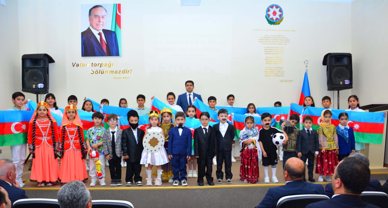 Ağstafada maarifləndirici tədbir keçirildi - FOTOLAR